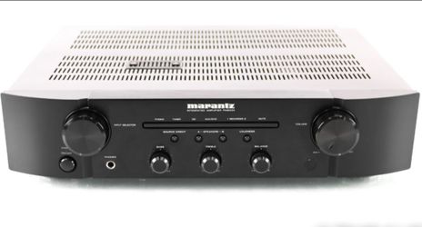 Award Winning Marantz PM6004 Class AB Audiophile Integrated Amplifier