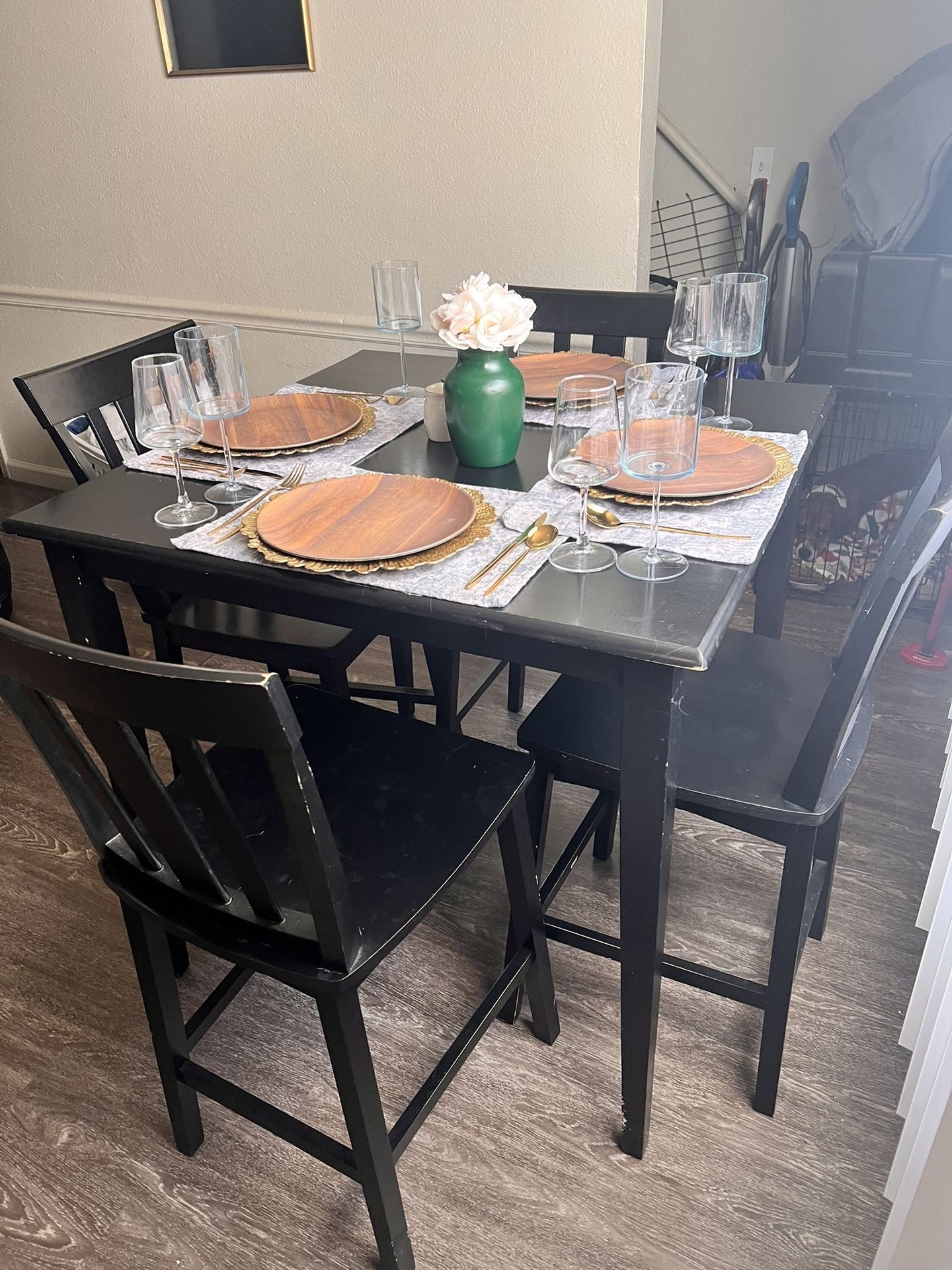 4 Seat Dining Table