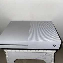 Xbox One S Console Only (Works Perfect)