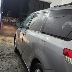 2013 Toyota Sienna