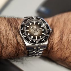 PREMIUM San Martin Automatic Diver - Excellent Condition