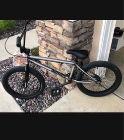 Sunday Scout BMX – Raw Finish – Excellent Condition