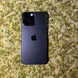 iPhone 16 Pro Max | 256GB | Black Titanium | Factory Unlocked