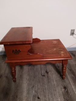 Vintage Side or end table