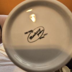 Monterey Fine China Tea Set