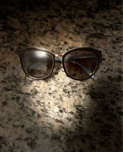 Tiffany Sunglasses in excellent condition $100 obo