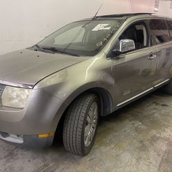 2008 Lincoln Mkx Part Out Parts 