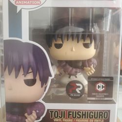 Funko Pop! Toji Fushiguro Chalice Collectibles 