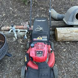 Lawn Mower TroyBilt 