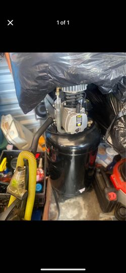 Vertical Tank Air Compressor