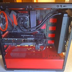Custom Gaming PC Nvida RTX 3070 Intel i5-8600k