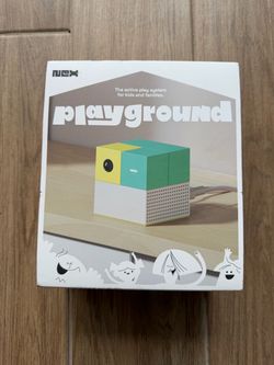 Nex Playground Game System