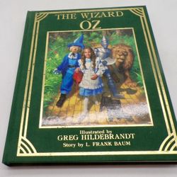 THE WIZARD OF OZ, L. FRANK BAUM, GREAT GIFT (SALE)