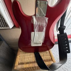 Sawtooth Electric Guitar 