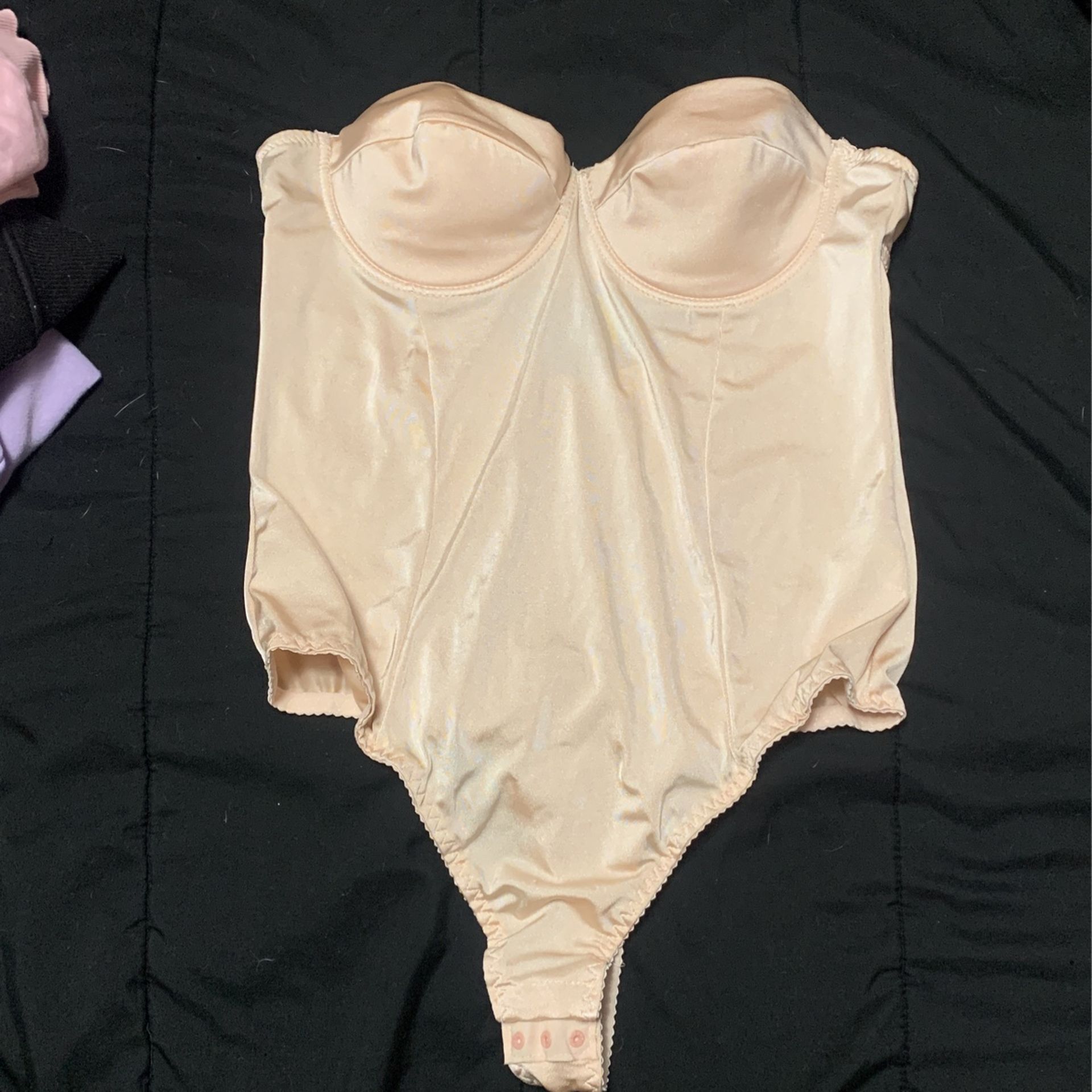 Pink BodySuit Size XL