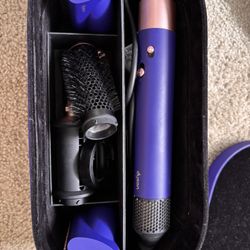Dyson Air wrap Multi Styler And Dryer 