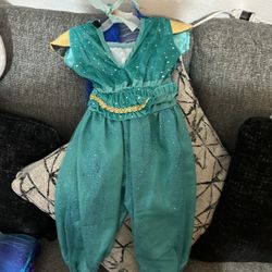 Halloween Costume Shimmer Shine