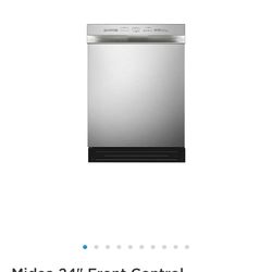 Midea Dishwasher