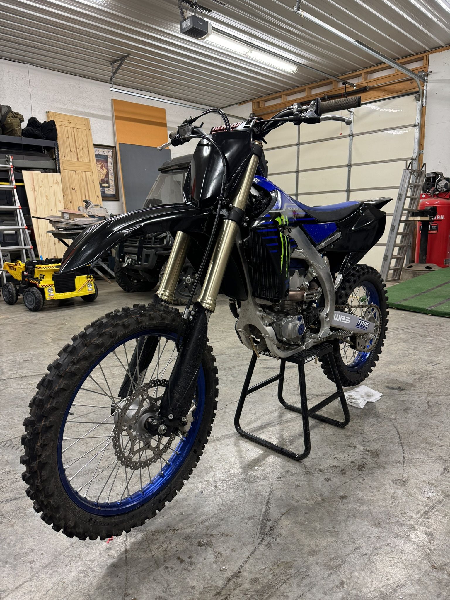 2023 Yamaha Yz250f