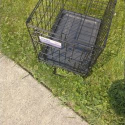 Small Dog Crate Cage
