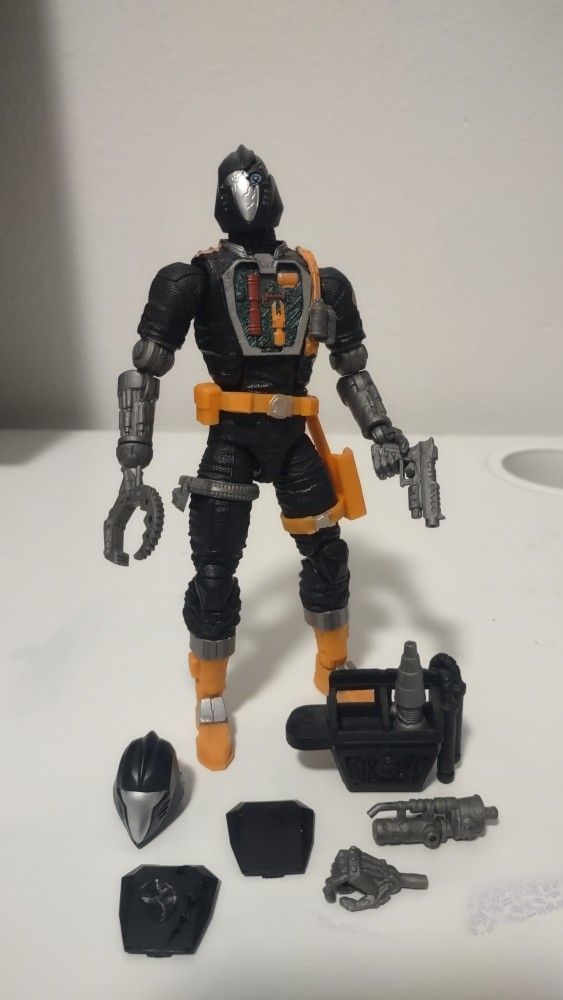 Gi Joe Classified Series BAT Action Figure 6 Inch