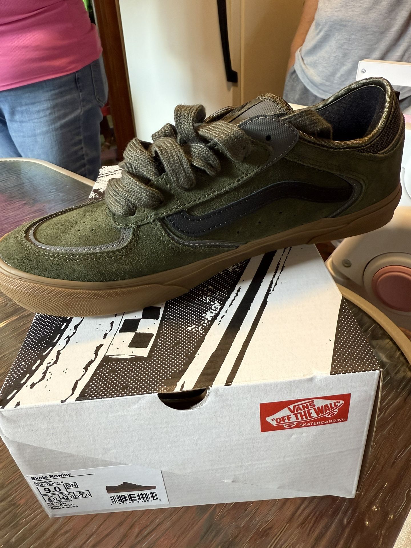 Vans
