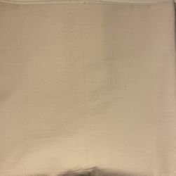 Solid Off-White Fabric - 2 Yards