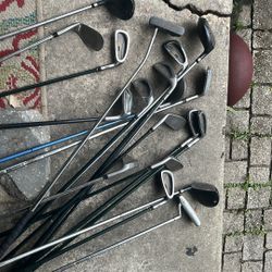 Golf Clubs