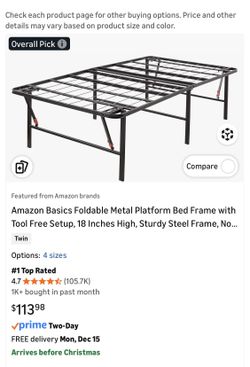 2 Twin Beds $100 Each 