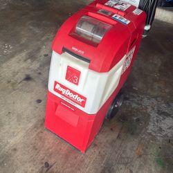 Mighty Pro X3 Commercial Upright Carpet Cleaner