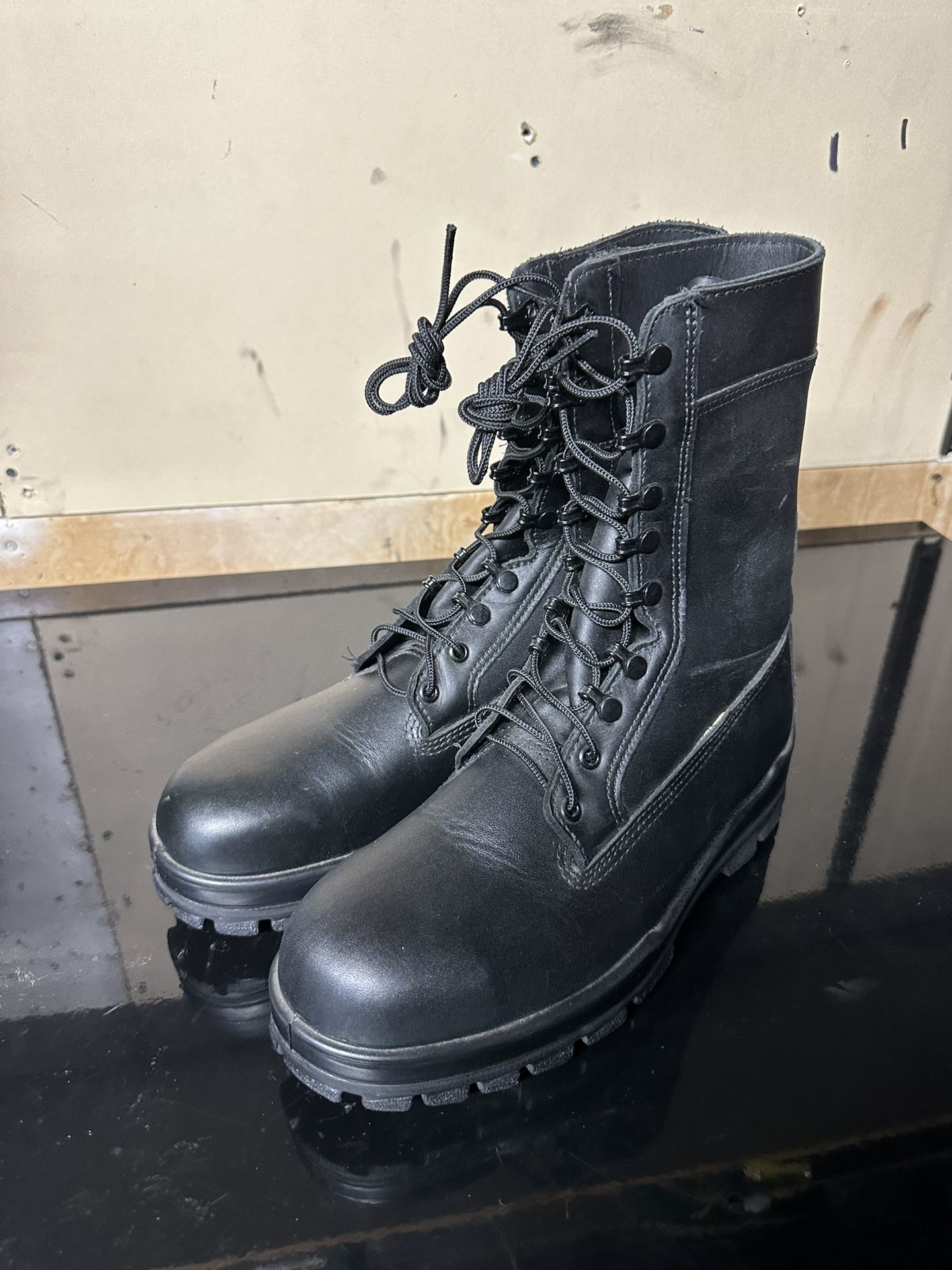 BATES MILITARY/WORK BOOTS 