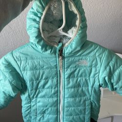 5T North Face Jacket