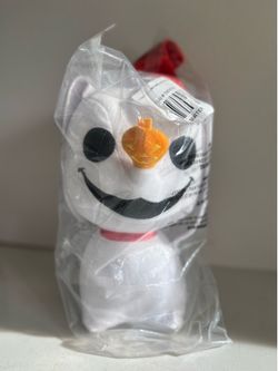 Funko Pop! Plush Santa Zero Nightmare Before Christmas NBC Disney Hot Topic Exclusive