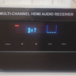 PYLE Receiver 