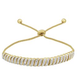 MC NC Gold Filled Bracelet 