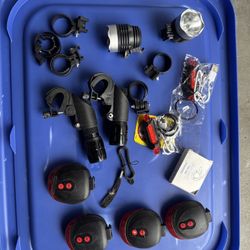 Bicycle Accessories 