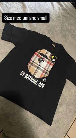 Bape shirts