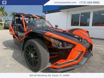 2018 Polaris Slingshot