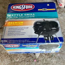 Kettle Grill 