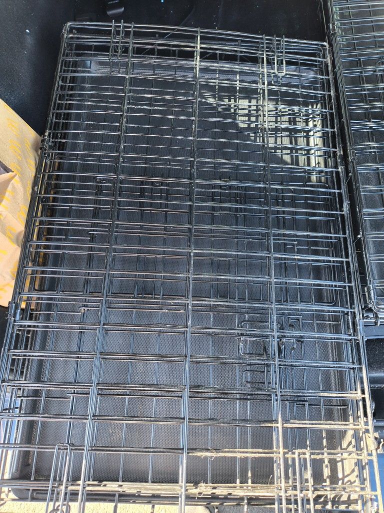 2 Doge Kennels