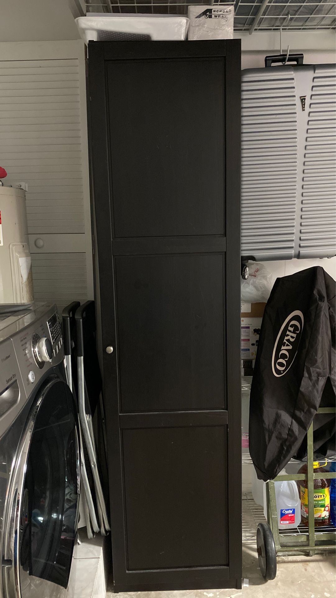 IKEA Single Door Wardrobe.