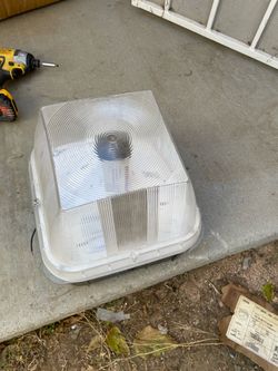 Cooper metal Hailied  outdoor lighting