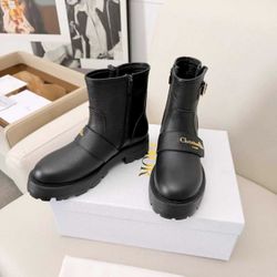Dior CD Women’s Boots With Box 2026 New 