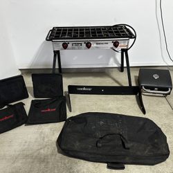Camp Chef Tundra Pro