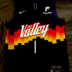 Phoenix Suns Jersey Devin Booker 