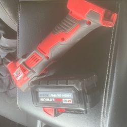 Brand New 6.0 Battery And Multitool 