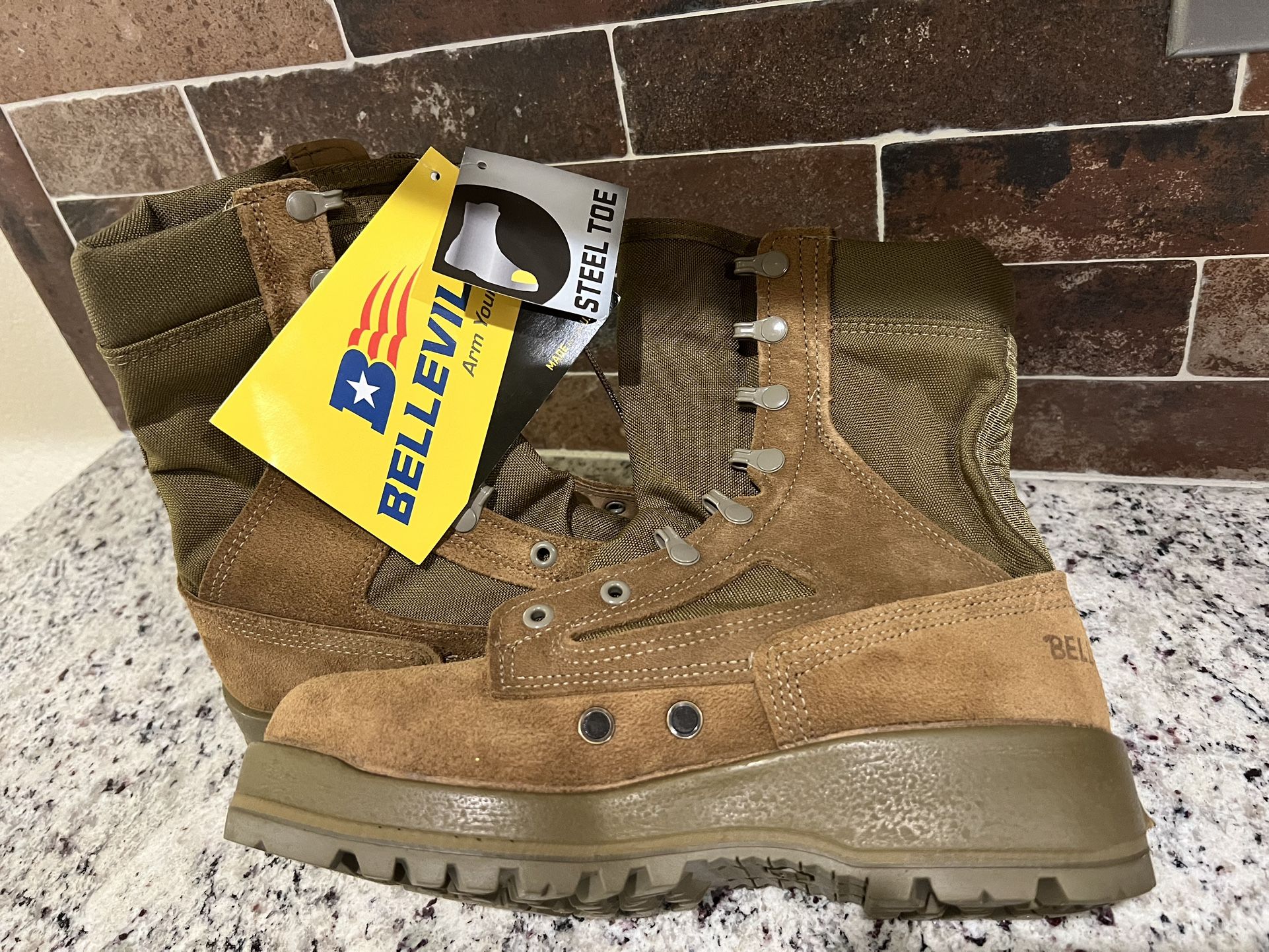 Belleville Military boots