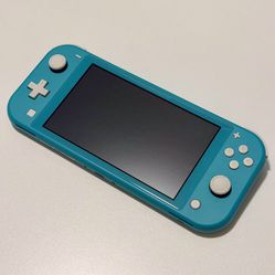Nintendo Switch Lite Turquoise