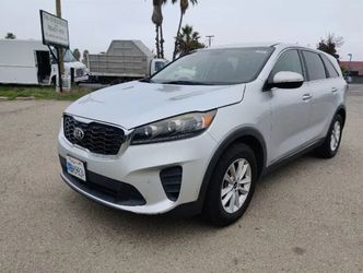 2019 Kia Sorento