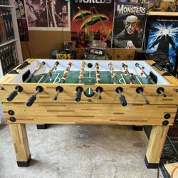 Foosball Table 